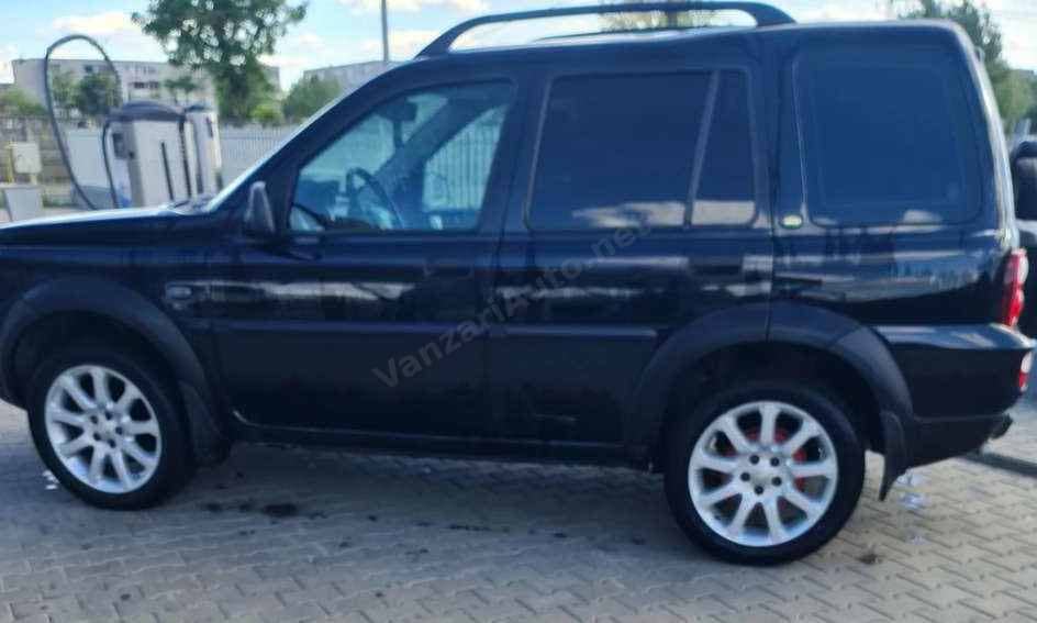 Land Rover Freelander