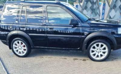 Land Rover Freelander
