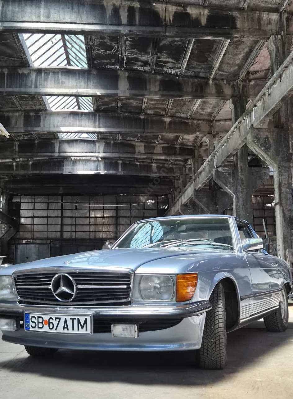 Mercedes-Benz SL