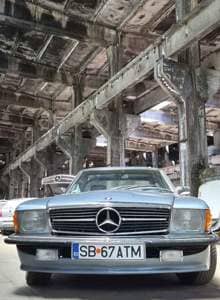 Mercedes-Benz SL