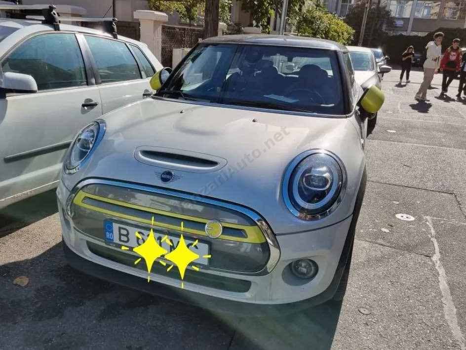 Mini Cooper SE