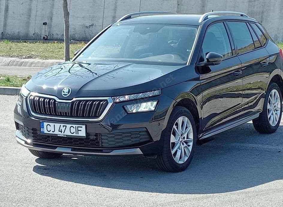 Skoda Kamiq