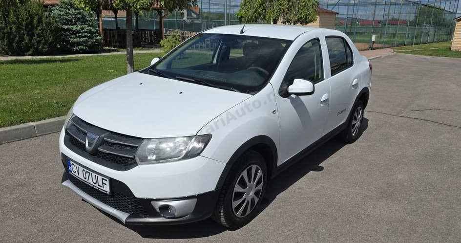 Dacia Logan
