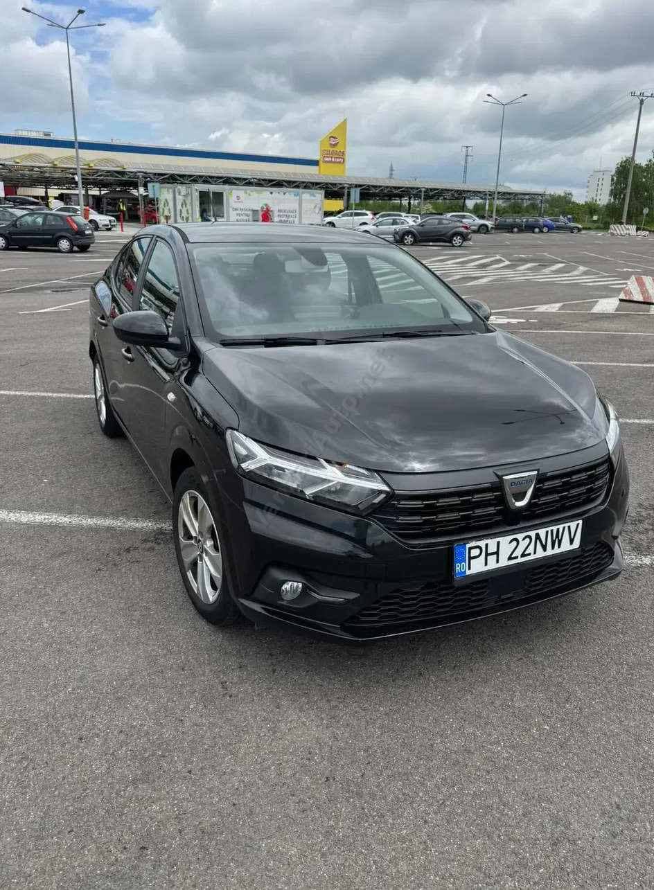 Dacia Logan