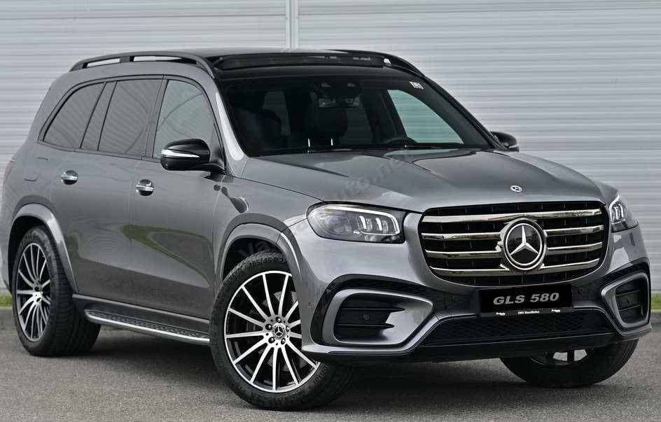 Mercedes-Benz GLS