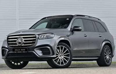 Mercedes-Benz GLS