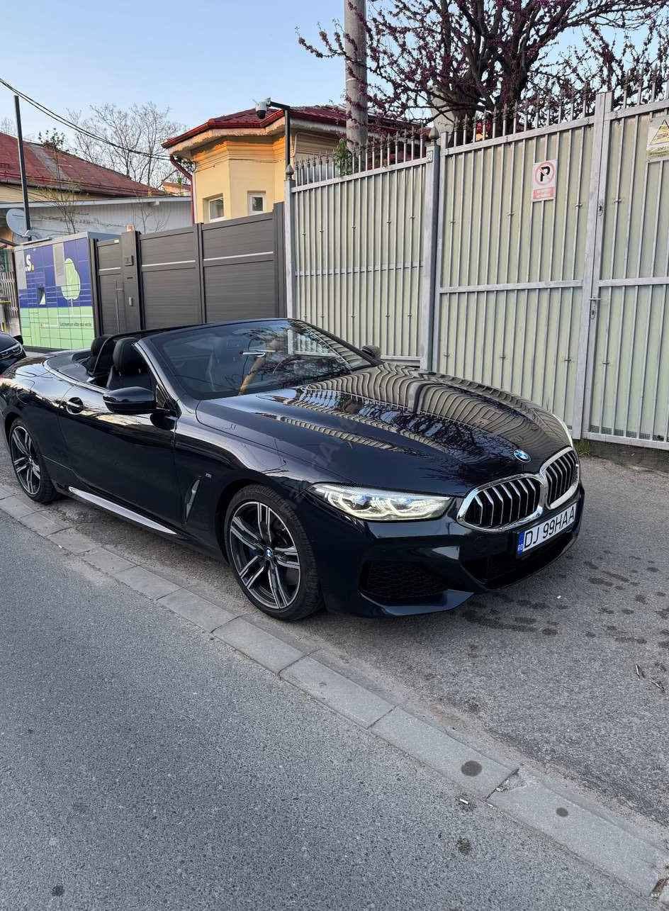 BMW Seria 8