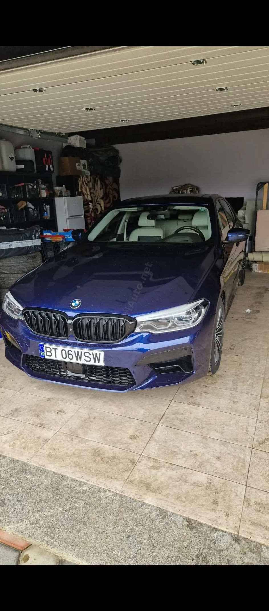 BMW Seria 5