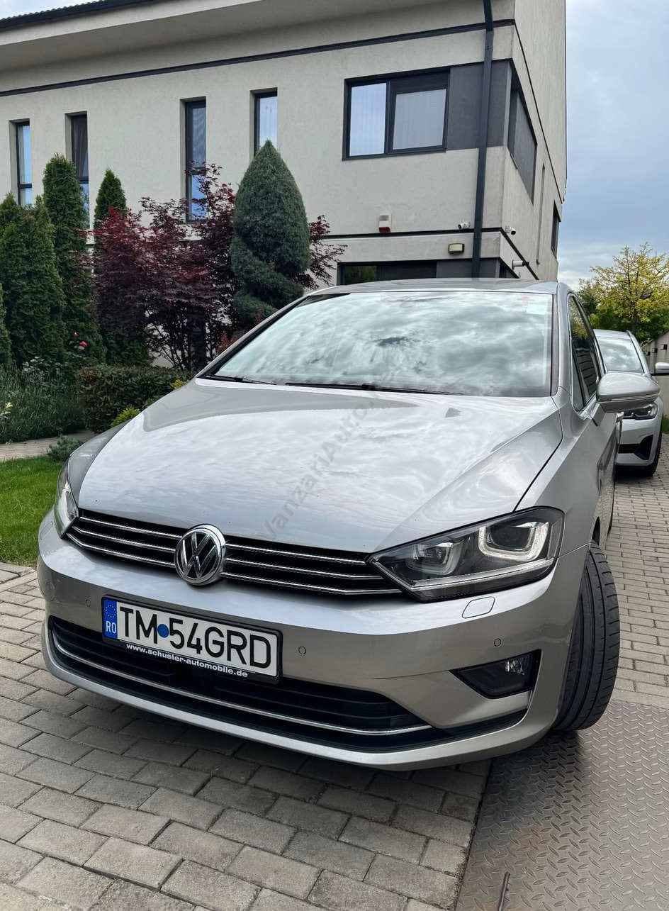 Volkswagen Golf Sportsvan