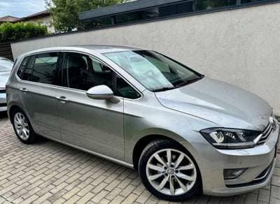Volkswagen Golf Sportsvan