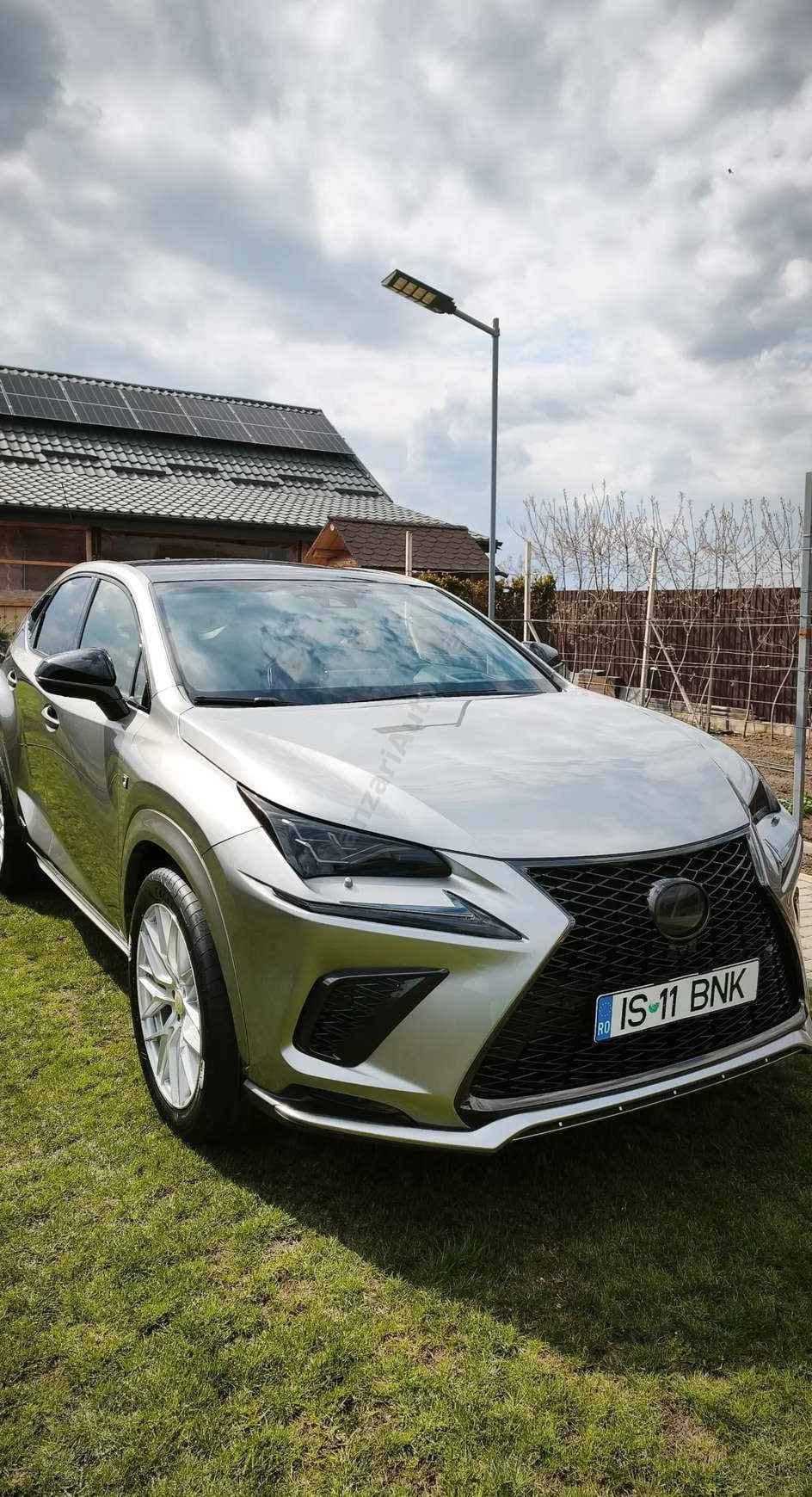 Lexus Seria NX