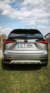 Lexus Seria NX