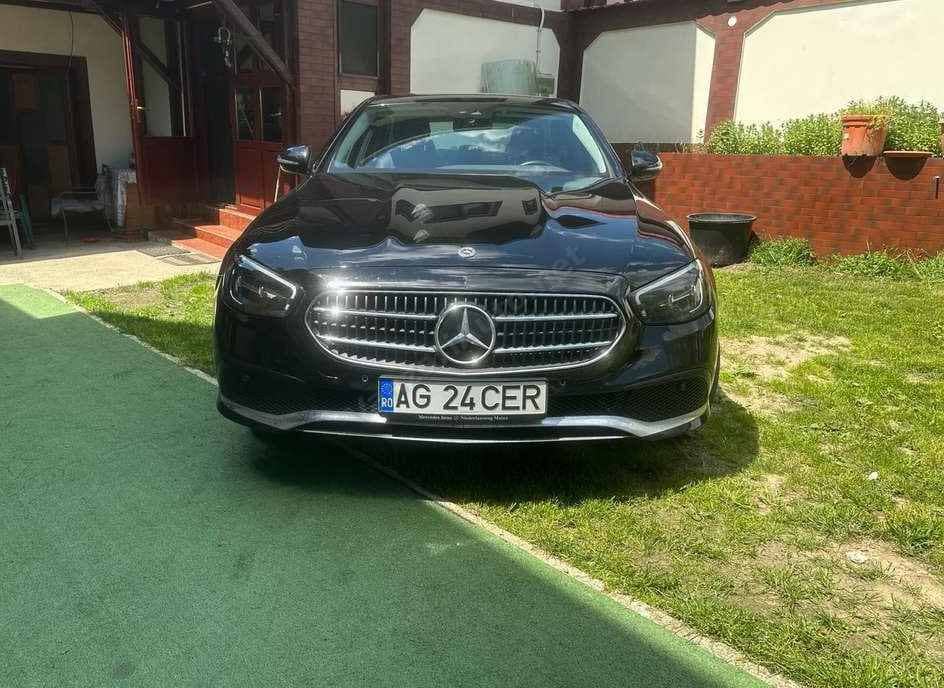Mercedes-Benz E