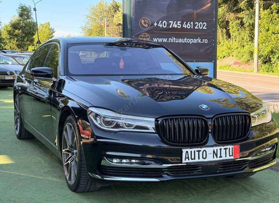 BMW Seria 7