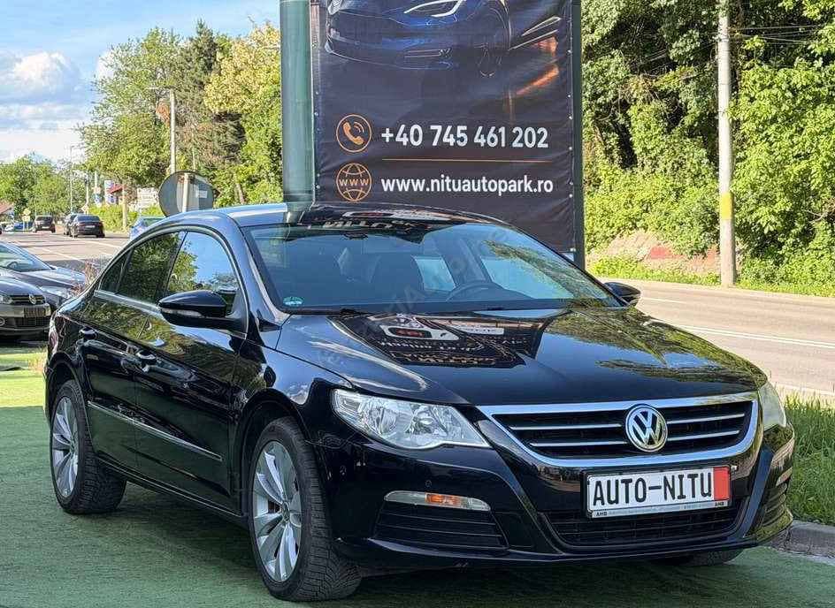 Volkswagen Passat CC
