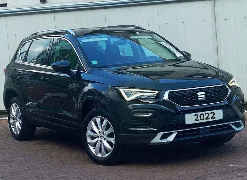 Seat Ateca