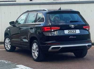 Seat Ateca