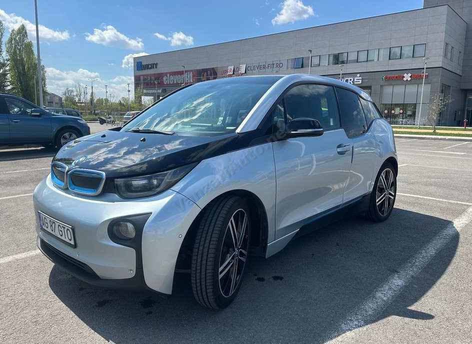 BMW i3