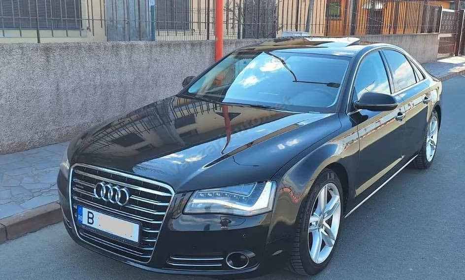 Audi A8