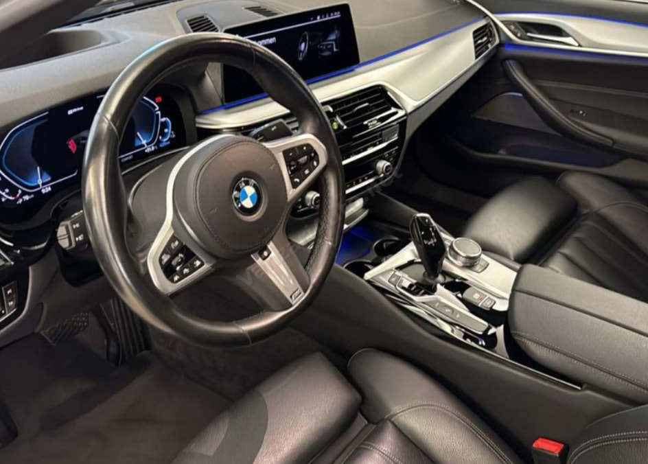 BMW Seria 5