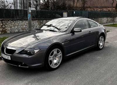 BMW Seria 6