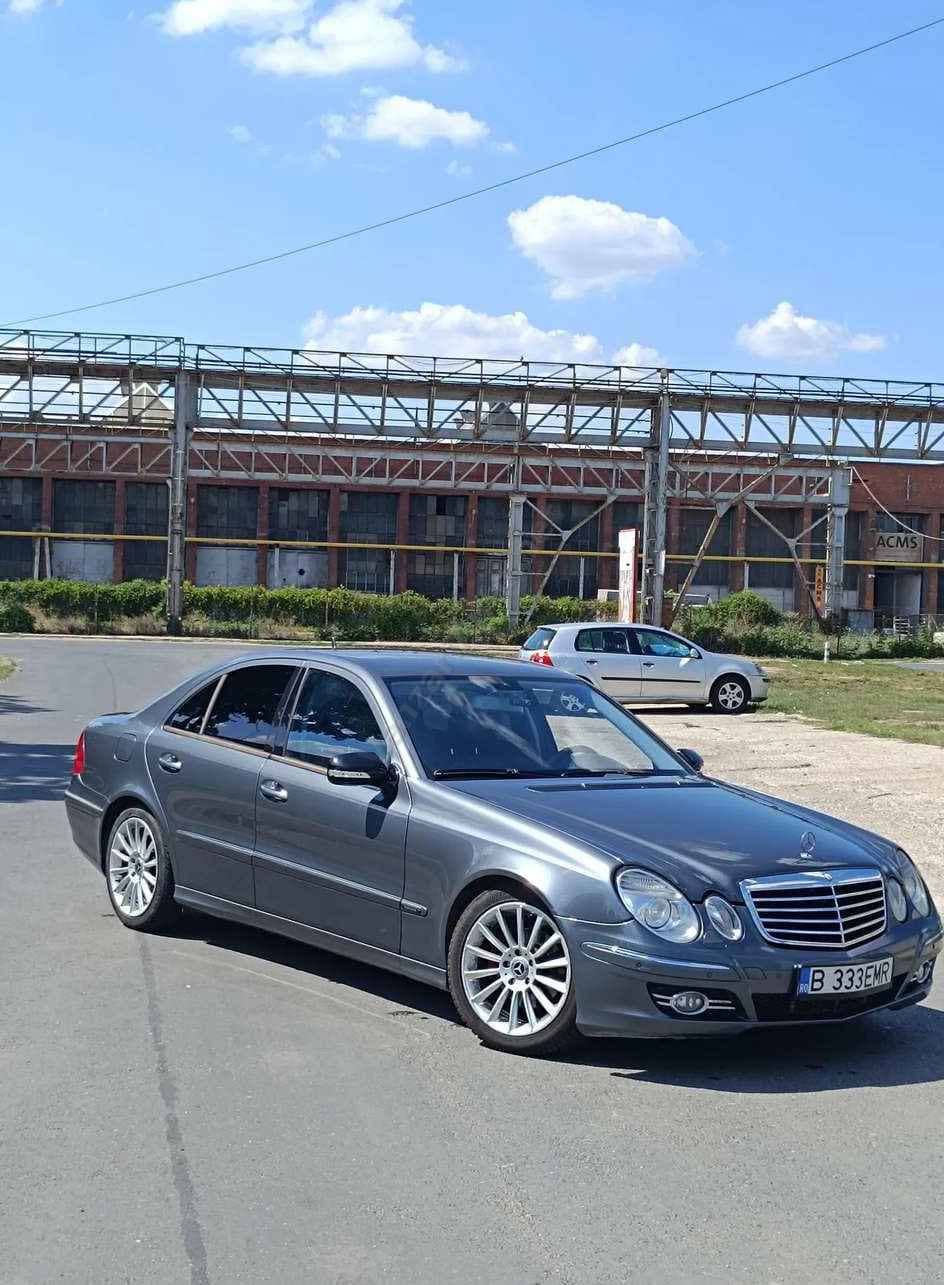 Mercedes-Benz E