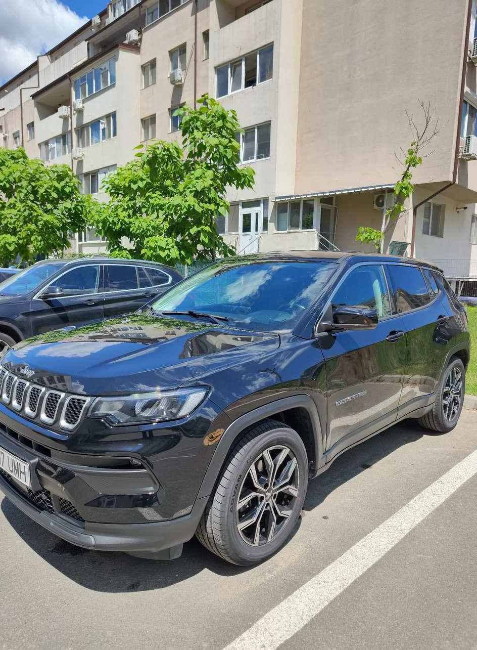 Jeep Compass