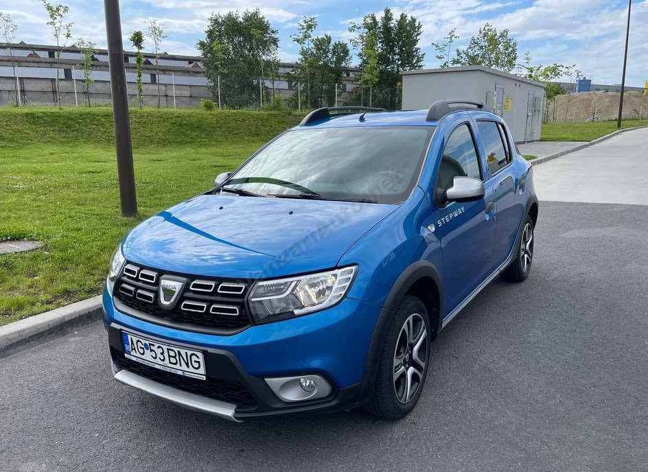 Dacia Sandero Stepway
