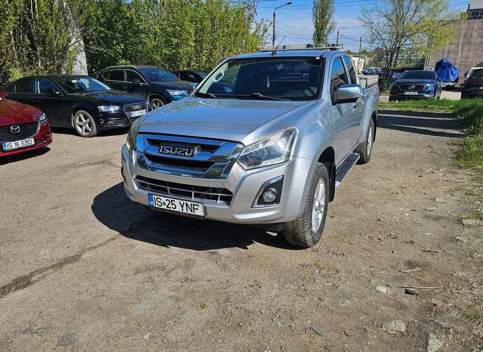 Isuzu D-Max