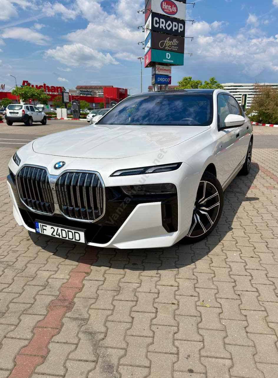 BMW Seria 7