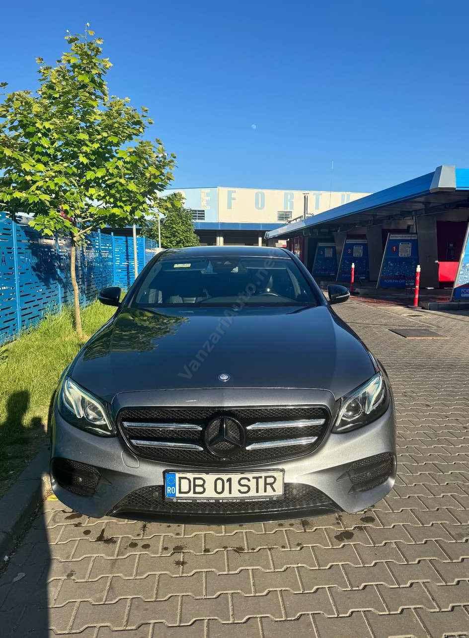 Mercedes-Benz E