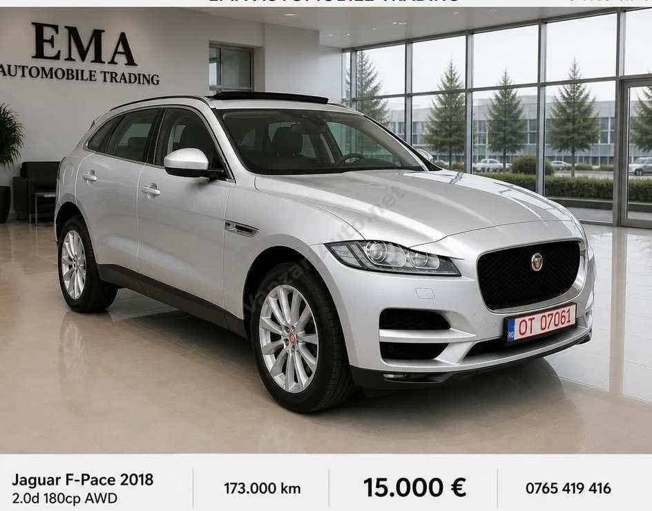 Jaguar F-Pace