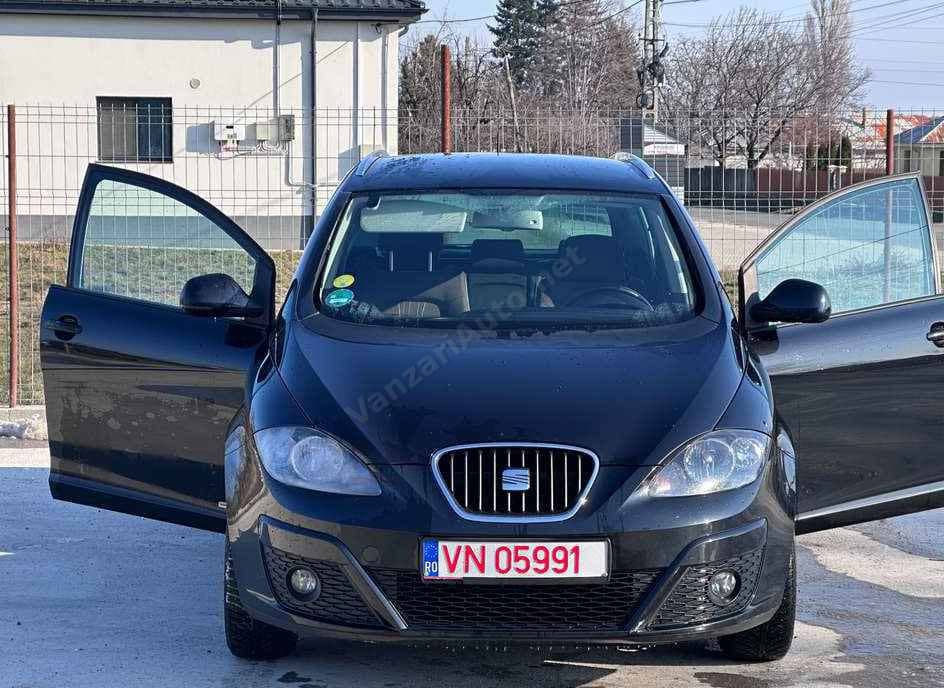 Seat Altea XL