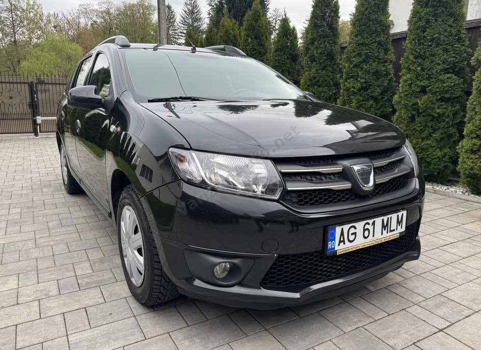 Dacia Logan