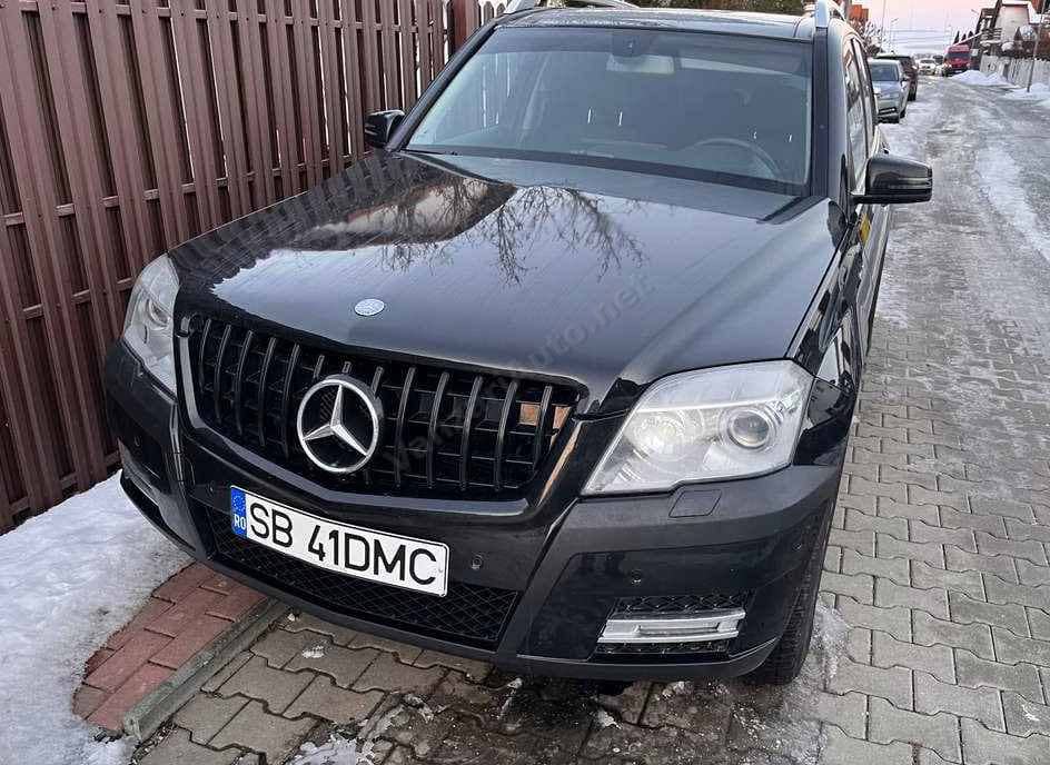 Mercedes-Benz GLK