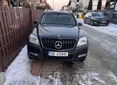 Mercedes-Benz GLK