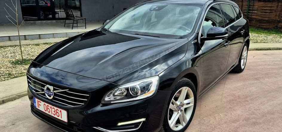 Volvo V60