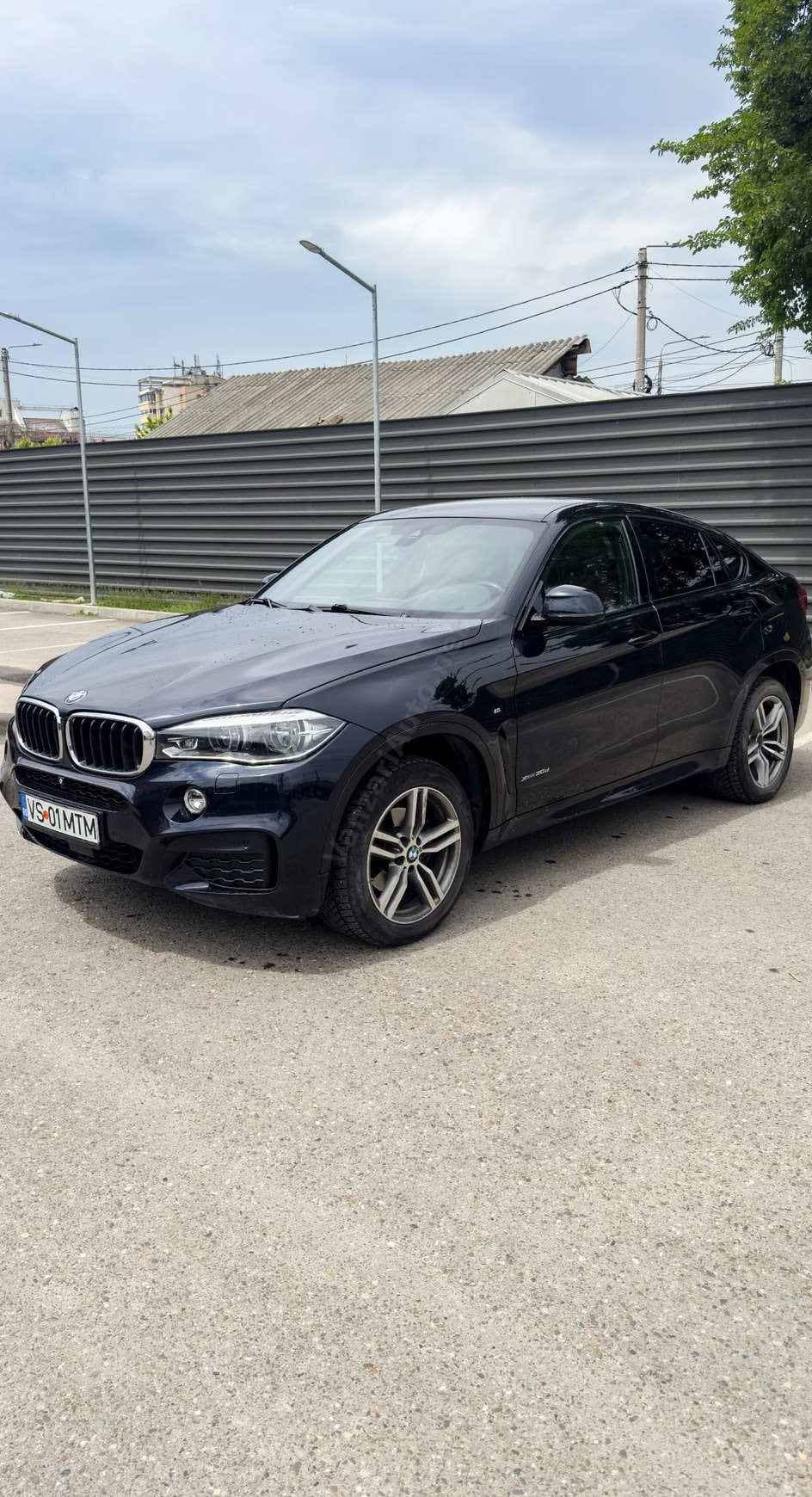 BMW X6