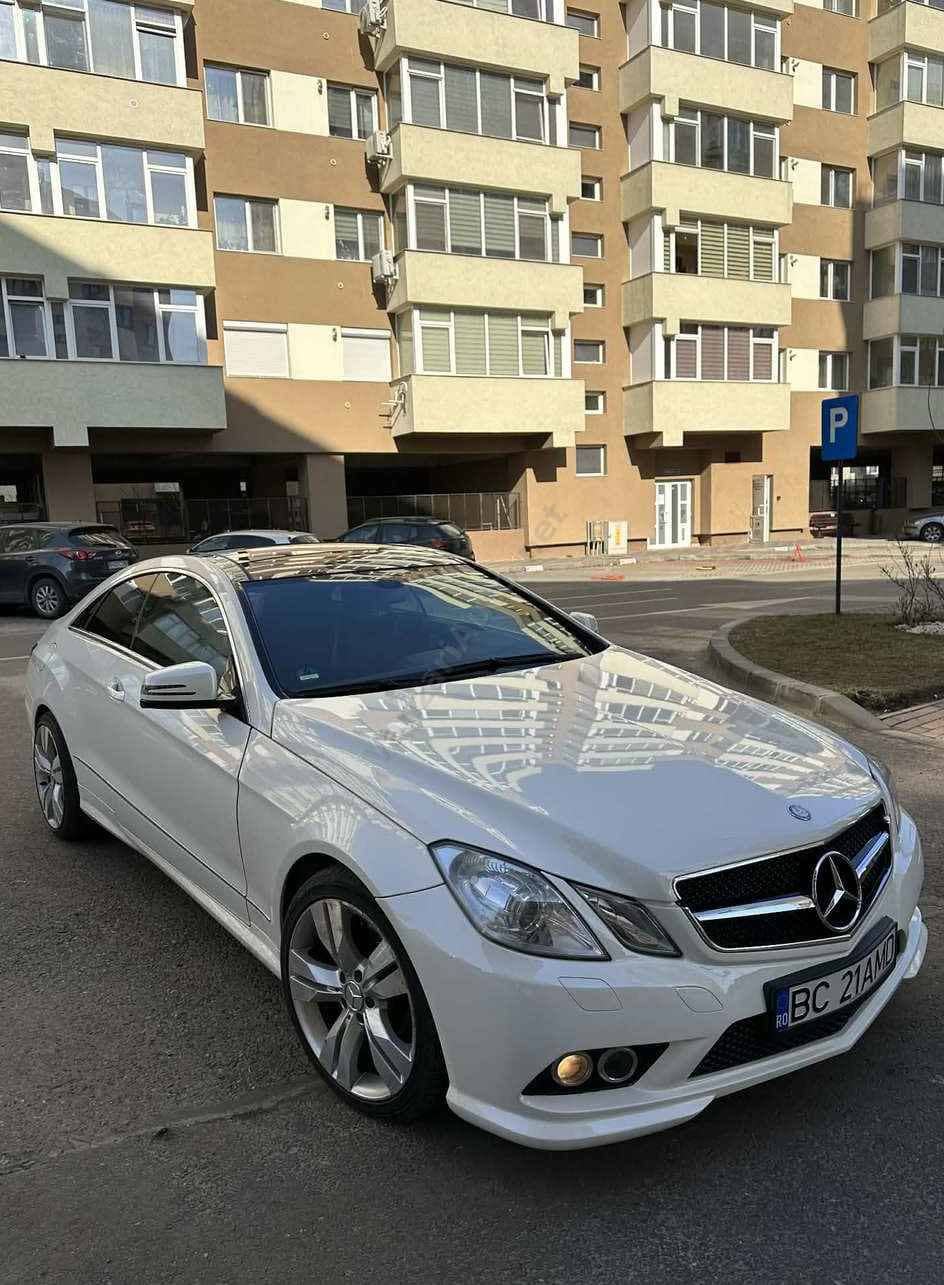 Mercedes-Benz E