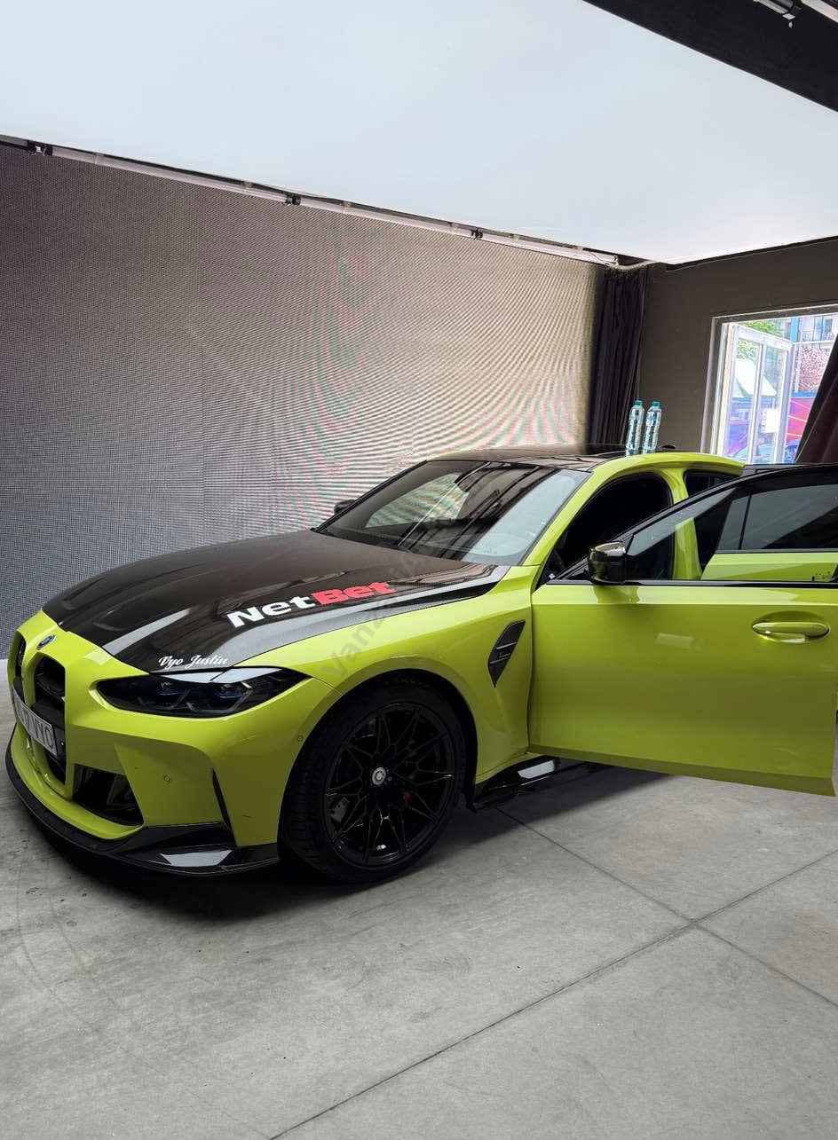 BMW M3