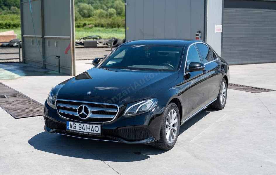 Mercedes-Benz E