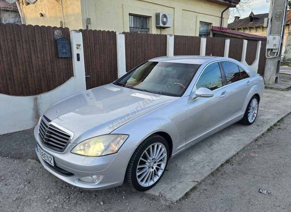 Mercedes-Benz S