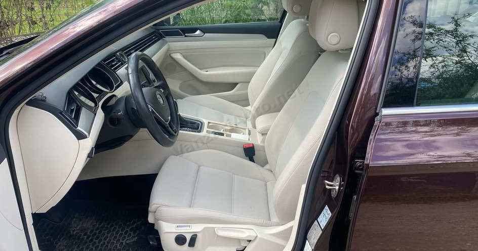 Volkswagen Passat