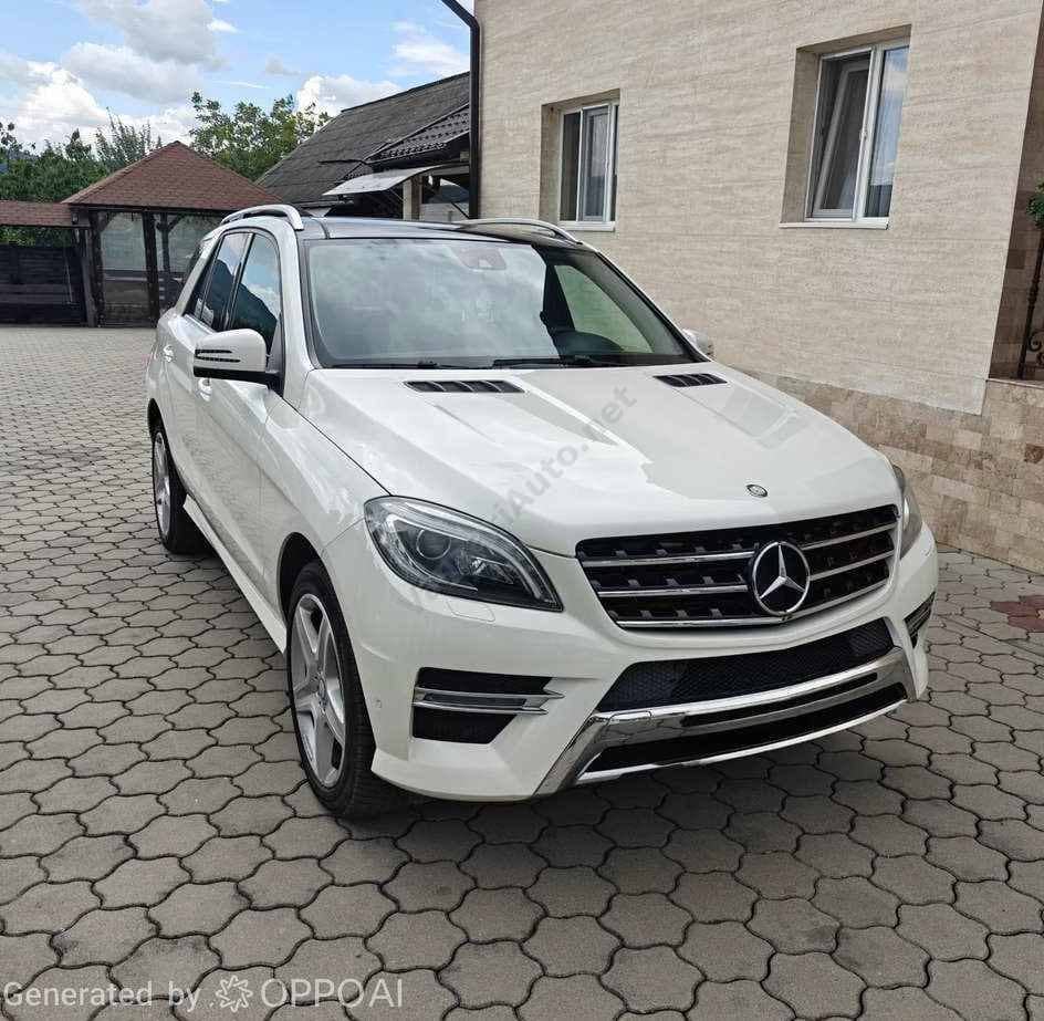 Mercedes-Benz ML