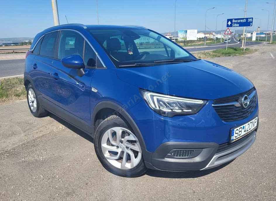 Opel Crossland