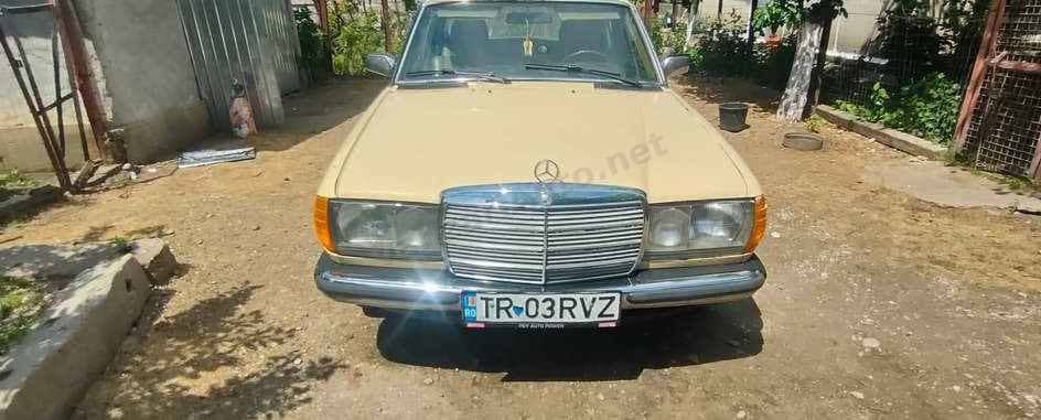 Mercedes-Benz W123
