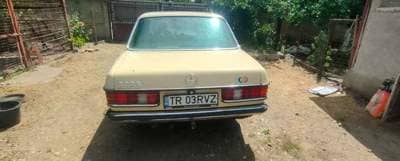 Mercedes-Benz W123