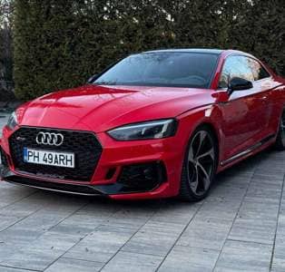Audi RS5