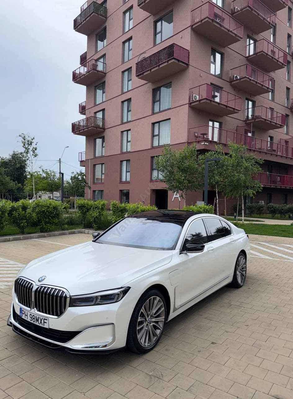 BMW Seria 7