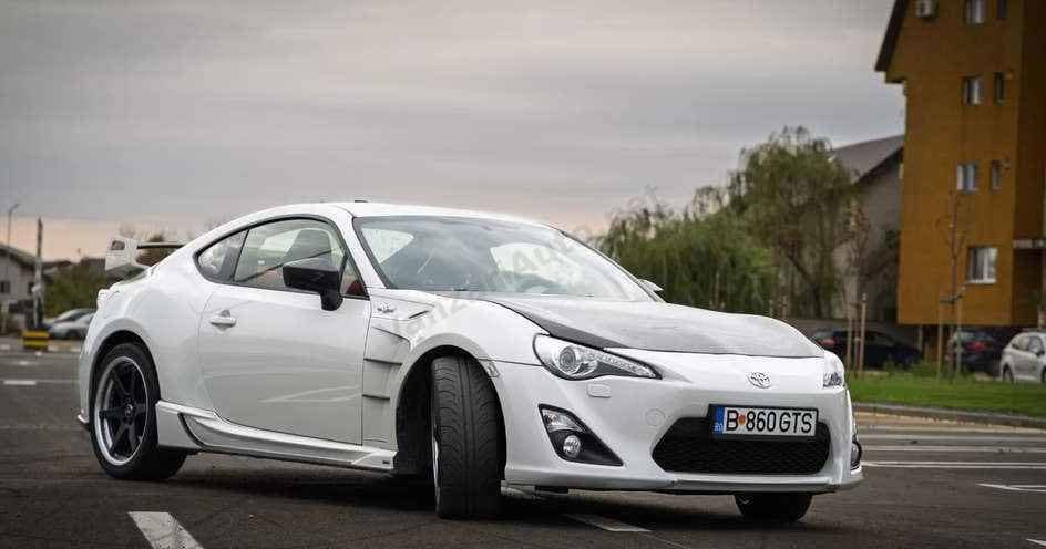 Toyota GT86